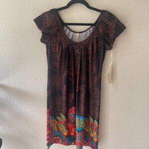 Uncle Frank, size S, midi dress